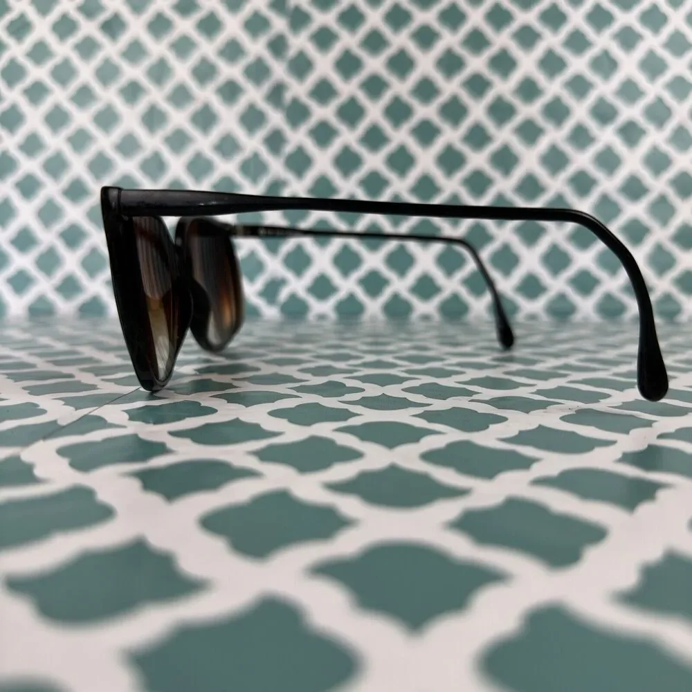 Terri Brogan 8694 Eyeglasses Amber‎ Gold FRAMES ONLY